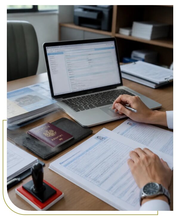Оформление разрешения на работу Work Permit на Пхукете из Чапаевска