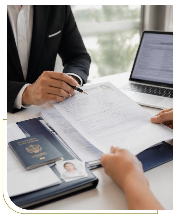 Продление разрешения на работу Work Permit для клиентов из Чапаевска